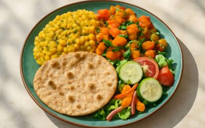Delicious Indian Food with Low Glycemic Index for Healthy Living