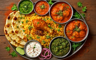 What is so special about Indian food: Unveiling its rich flavors, history, and vibrant spices