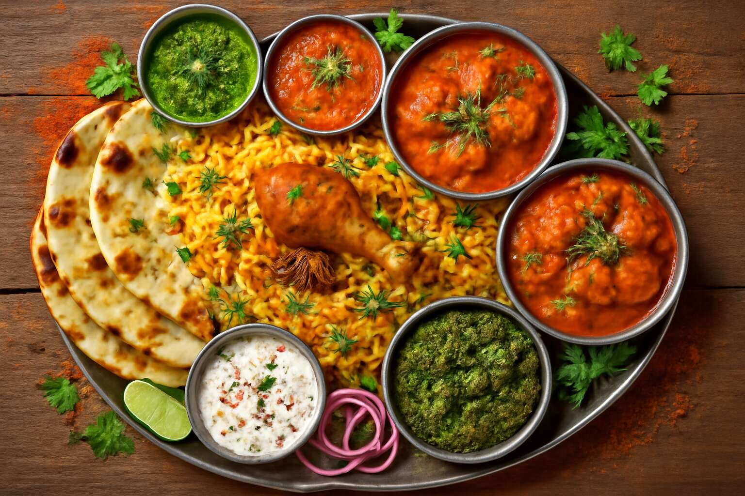 what is so special about indian food