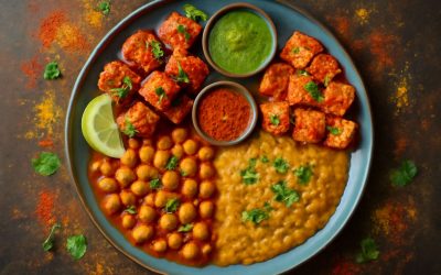Is Indian Food High in Protein? Unveiling the Protein Power of Indian Cuisine