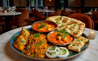 Savor the Rich Flavors of Indian Food Century City: Your Ultimate Guide to Authentic Cuisine