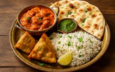 Savor Authentic Indian Food in Quaint and Charming Indian Food Qualicum Beach Locale