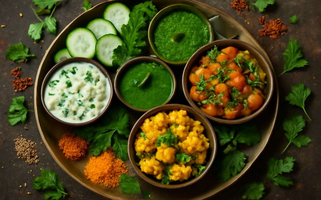 Nourishing Indian Food for Pitta Dosha: Delicious Ways to Balance and Calm