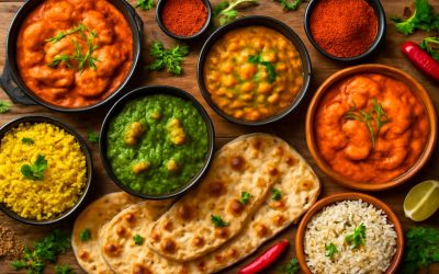Savor Authentic Indian Food Somerset West for a Flavorful Culinary Experience