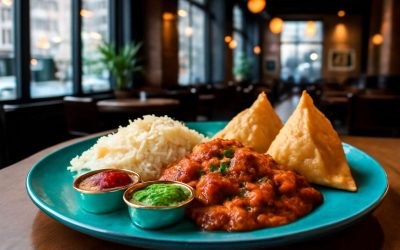 Find Top Indian Food Near Me Downtown for Delicious Local Flavors Today