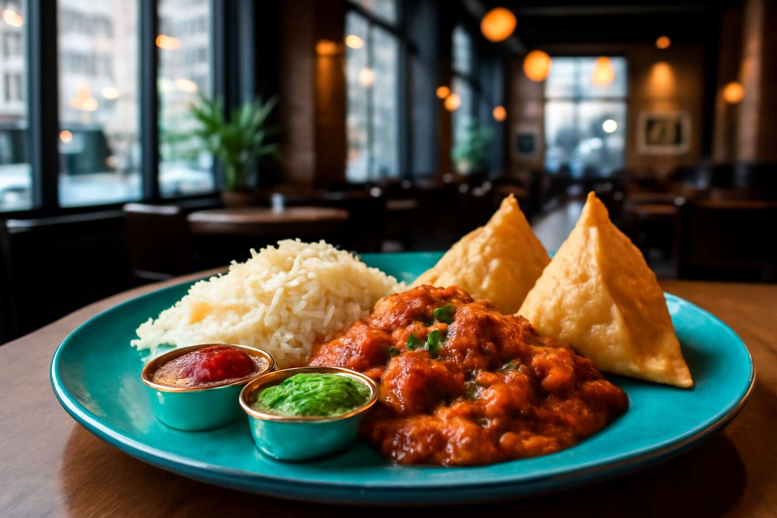 indian food near me downtown