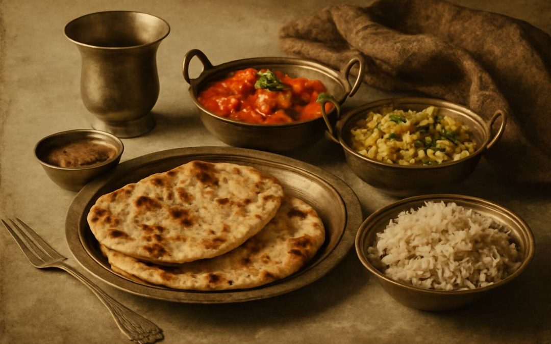 A Fascinating Look at Indian Food 100 Years Ago: Traditions, Flavors, and Culinary Heritage