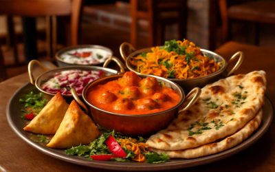 Savor Authentic Indian Flavors at the Top Indian Food Claremont Spots for a Delicious Experience