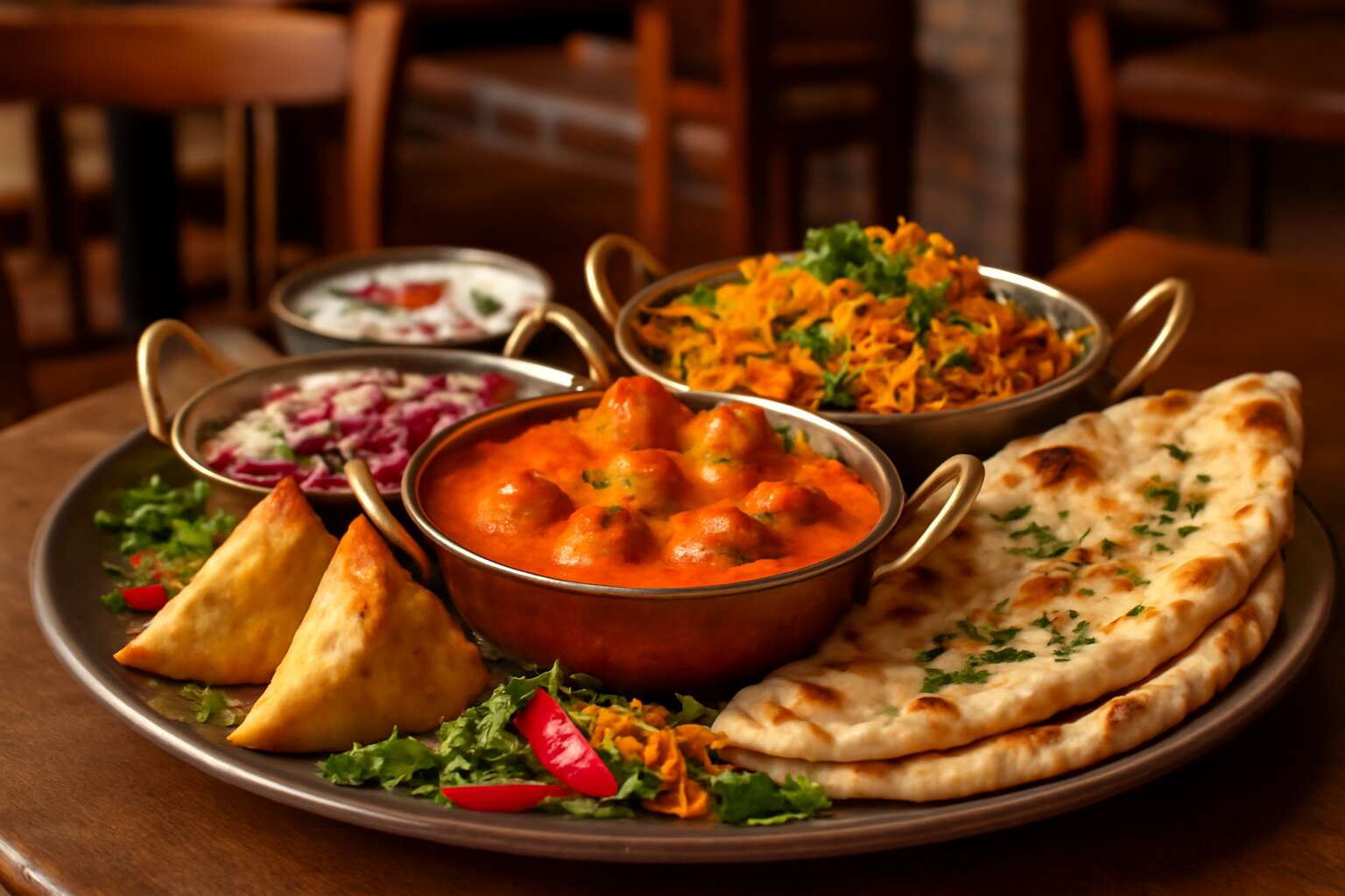 indian food claremont
