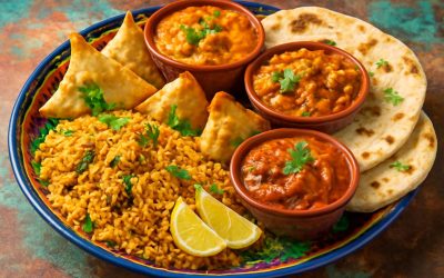 Experience Authentic Indian Food 92123: A Flavorful Culinary Journey Near You