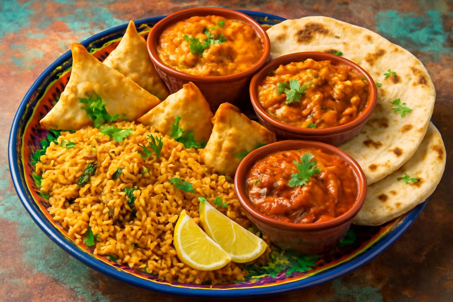 indian food 92123