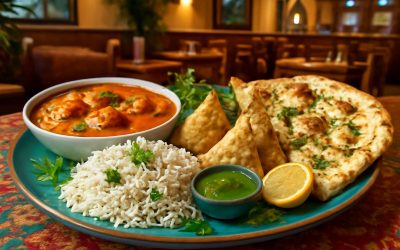 Craving Authentic Indian Food Near Me Tampa? Top Local Spots You Must Try