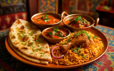 Savor Authentic Flavors at the Top Indian Food Restaurant Dubai for an Unforgettable Dining Experience
