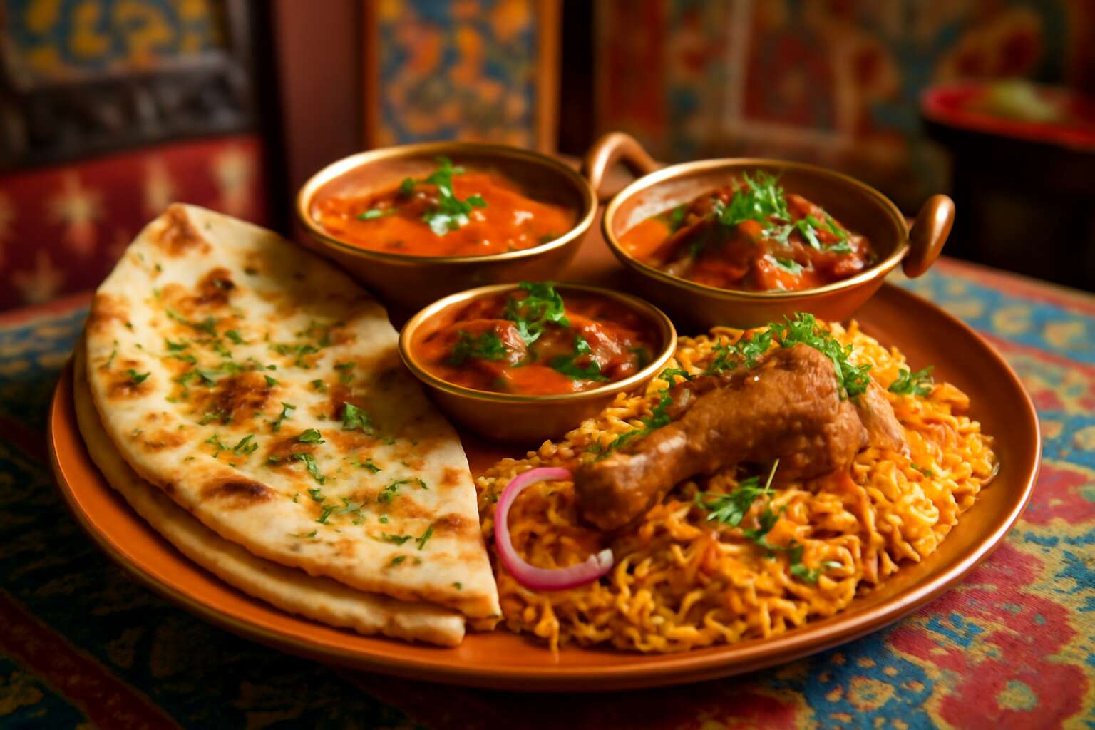 indian food restaurant dubai