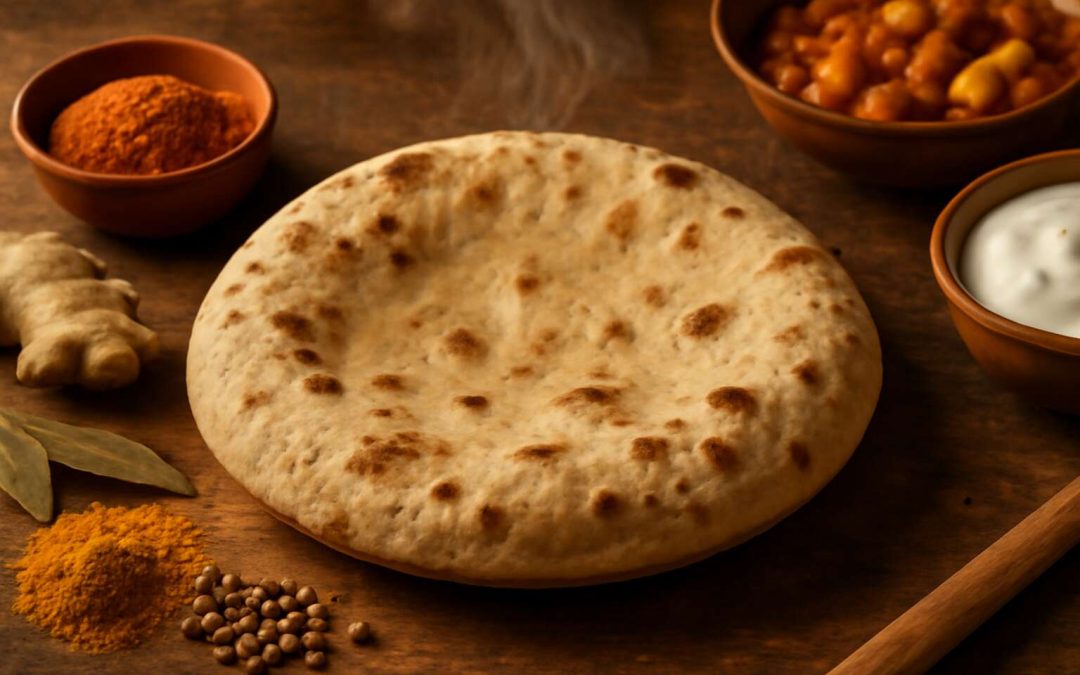 Authentic Indian Food Roti Recipes and Tips for Perfect Traditional Flatbreads