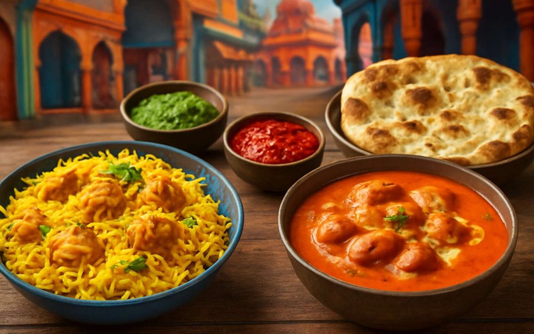 Unveiling the Flavors of India: Traditional Indian Food YouTube Recipes to Savor