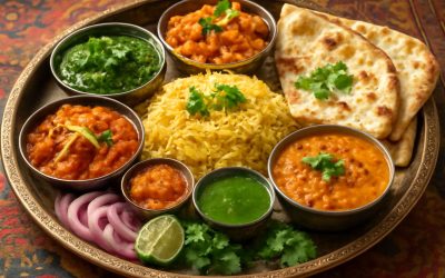 Celebrating Indian Food 130th: A Flavorful Journey Through Culinary Heritage