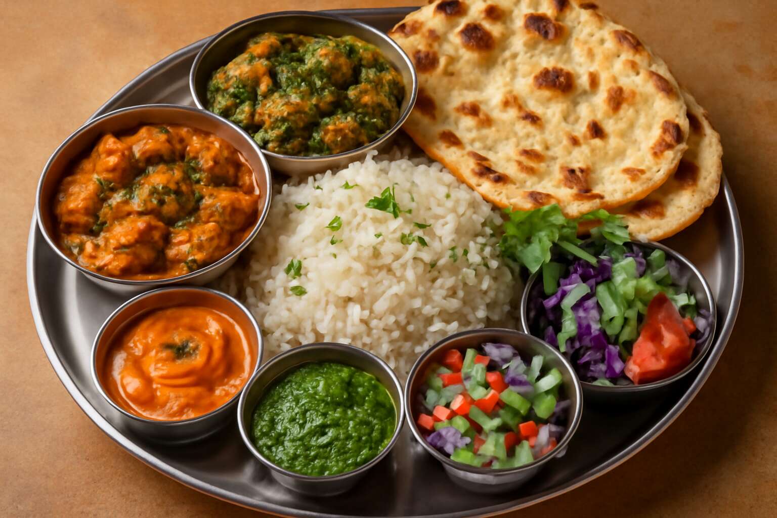 indian food 80015