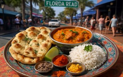 Savor Authentic Indian Food Florida Road: A Must-Visit for Food Lovers