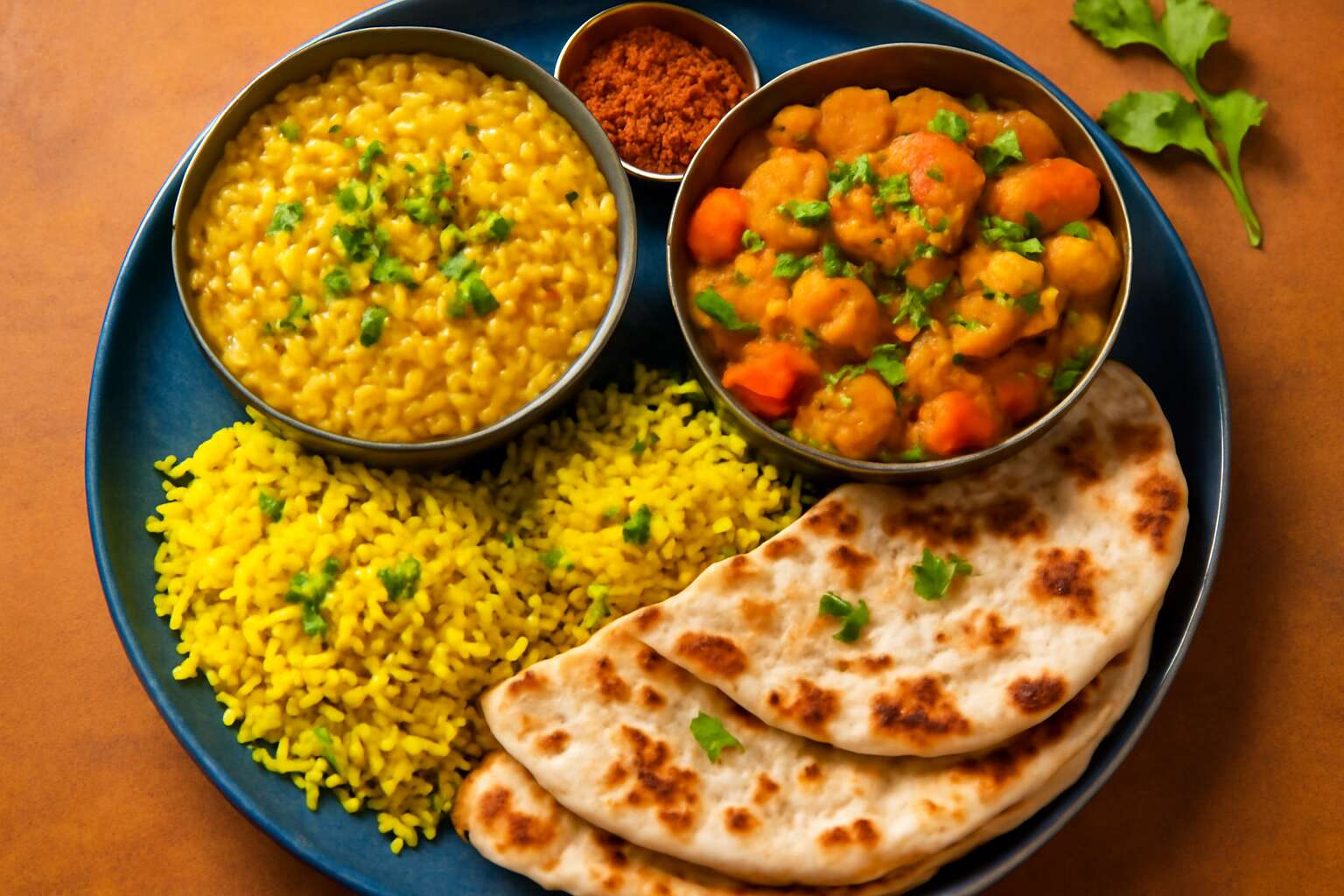 which indian food is dairy free