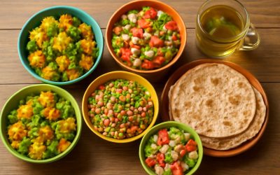 Discover the Ultimate Weight Loss Diet Vegetarian Indian Food List for a healthy, flavorful transformation