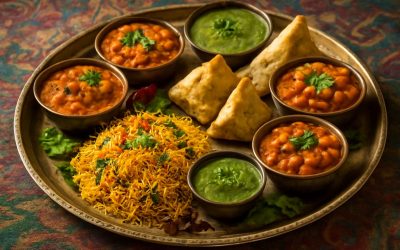 Discover the Top 10 Traditional Indian Food Famous for Its Authentic Flavors and Rich Heritage