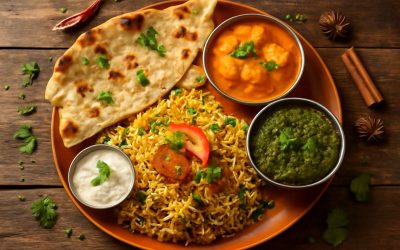 Experience Authentic Flavors at the Best Indian Food Restaurant Scarborough for a Truly Delicious Journey