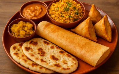 Top Indian Food with High Carbohydrates to Avoid for a Healthier Diet