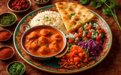 Discover the Best Indian Food Near Me Charlotte NC for Authentic Flavors and Delicious Bites