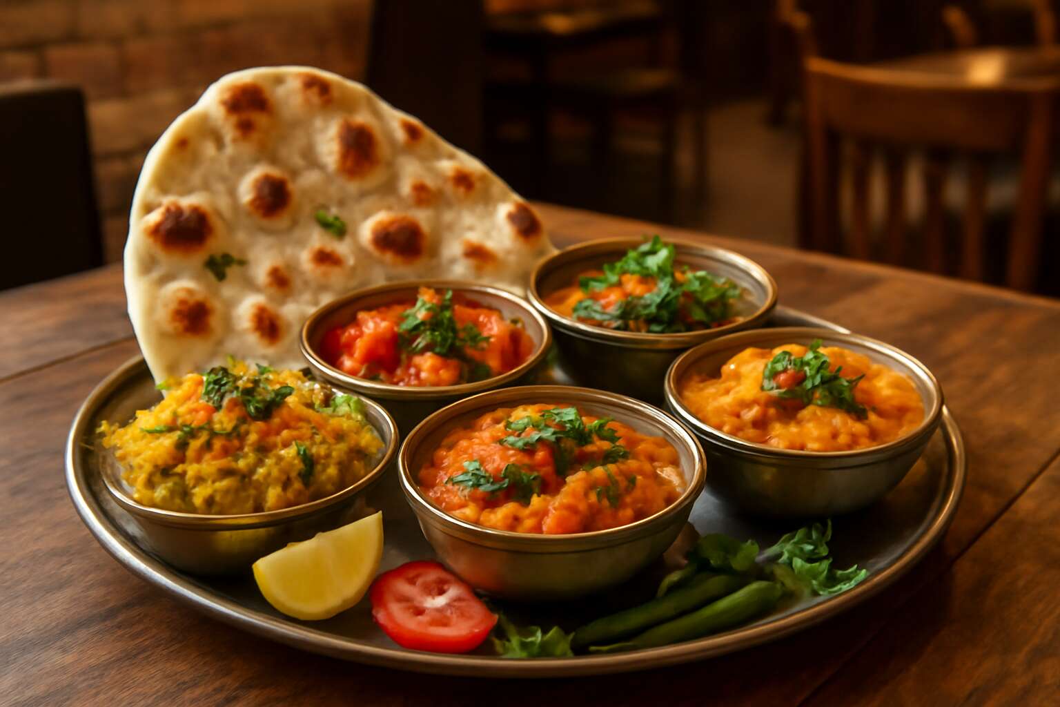 indian food kloof