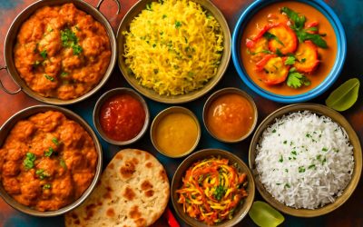 Indian Food vs Thai Food: A Flavor Mashup That Will Delight Your Taste Buds