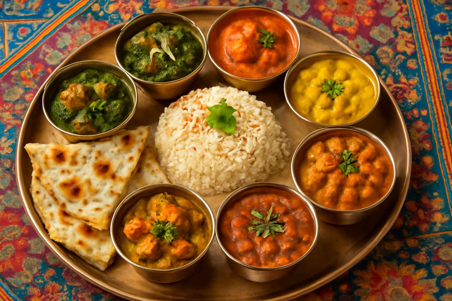indian food 36th street