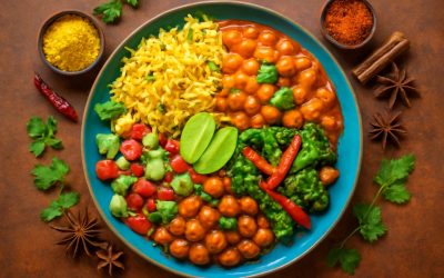 Discover the surprising reasons why Indian food is healthy and boosts your wellness naturally