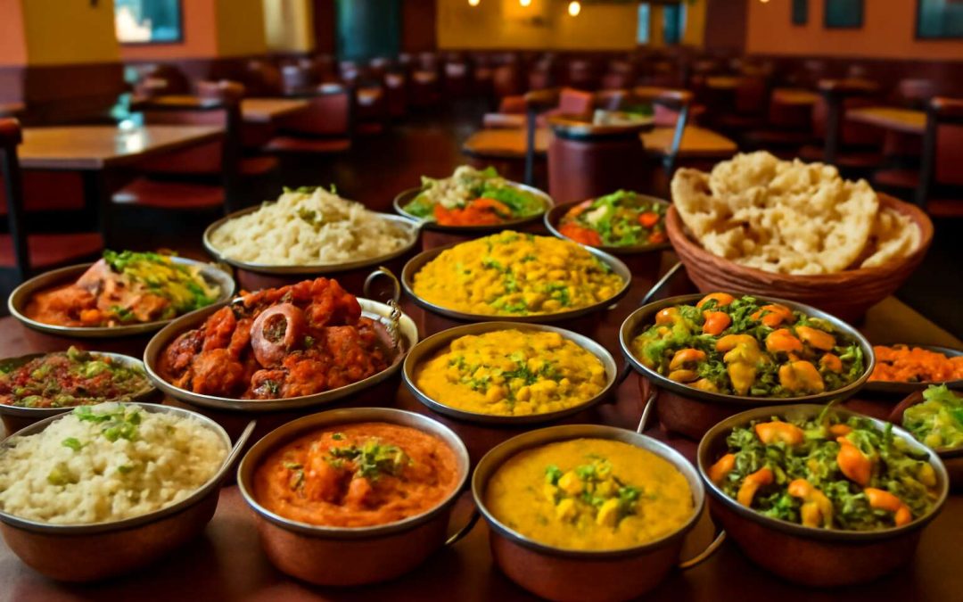 Discover the Best All You Can Eat Buffet Indian Food Near Me for Unlimited Flavors and Delicious Bites