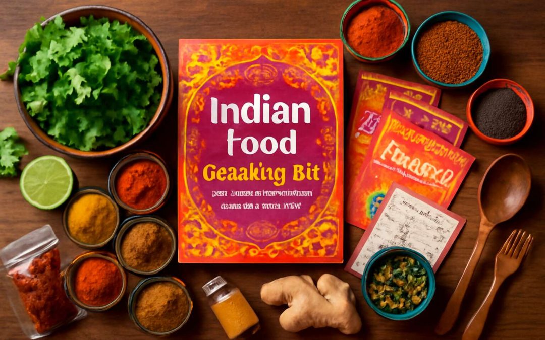 Unlock Authentic Flavors with Our Ultimate Indian Food Cooking Kit for Perfect Curries and More