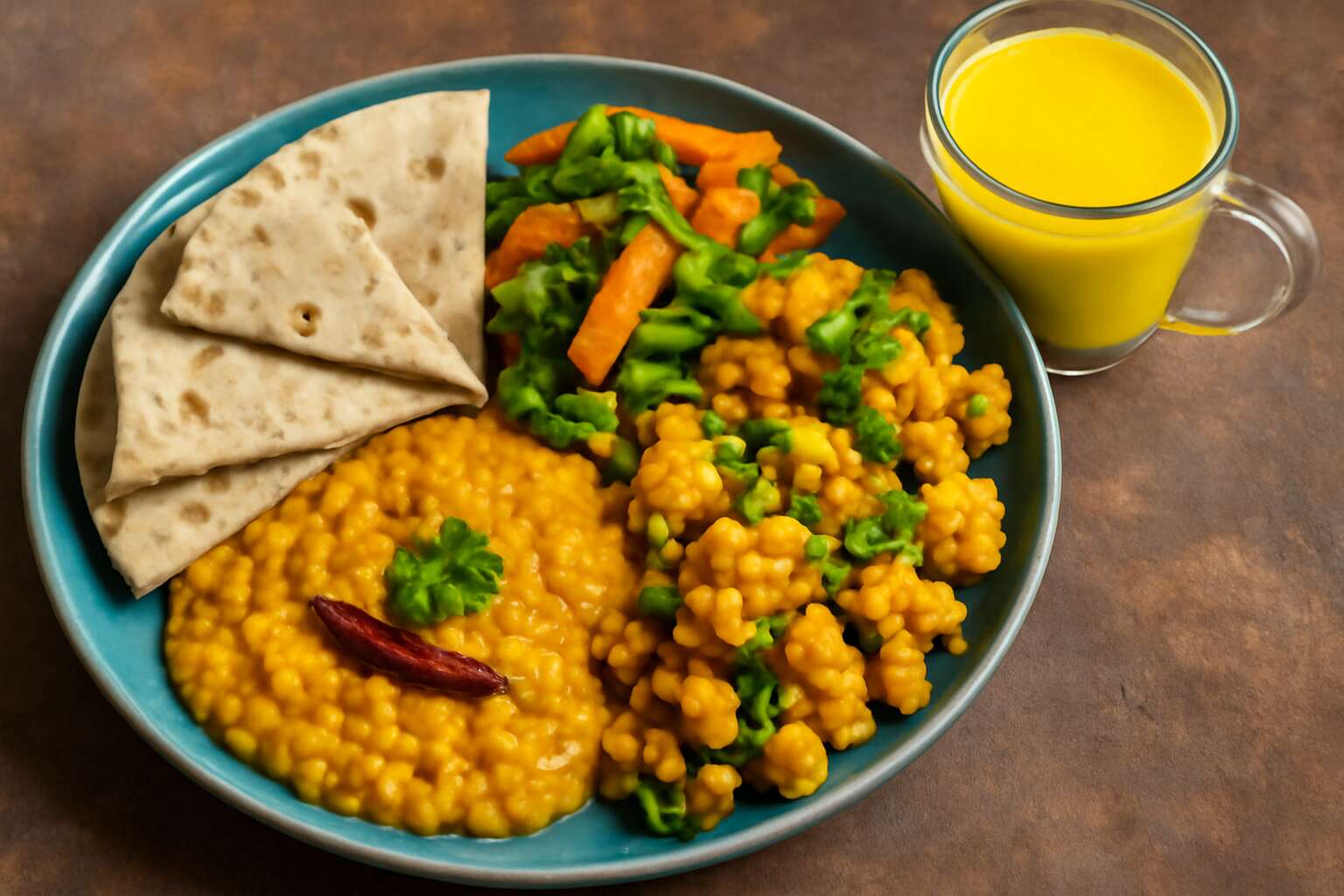 which indian food increase sperm count