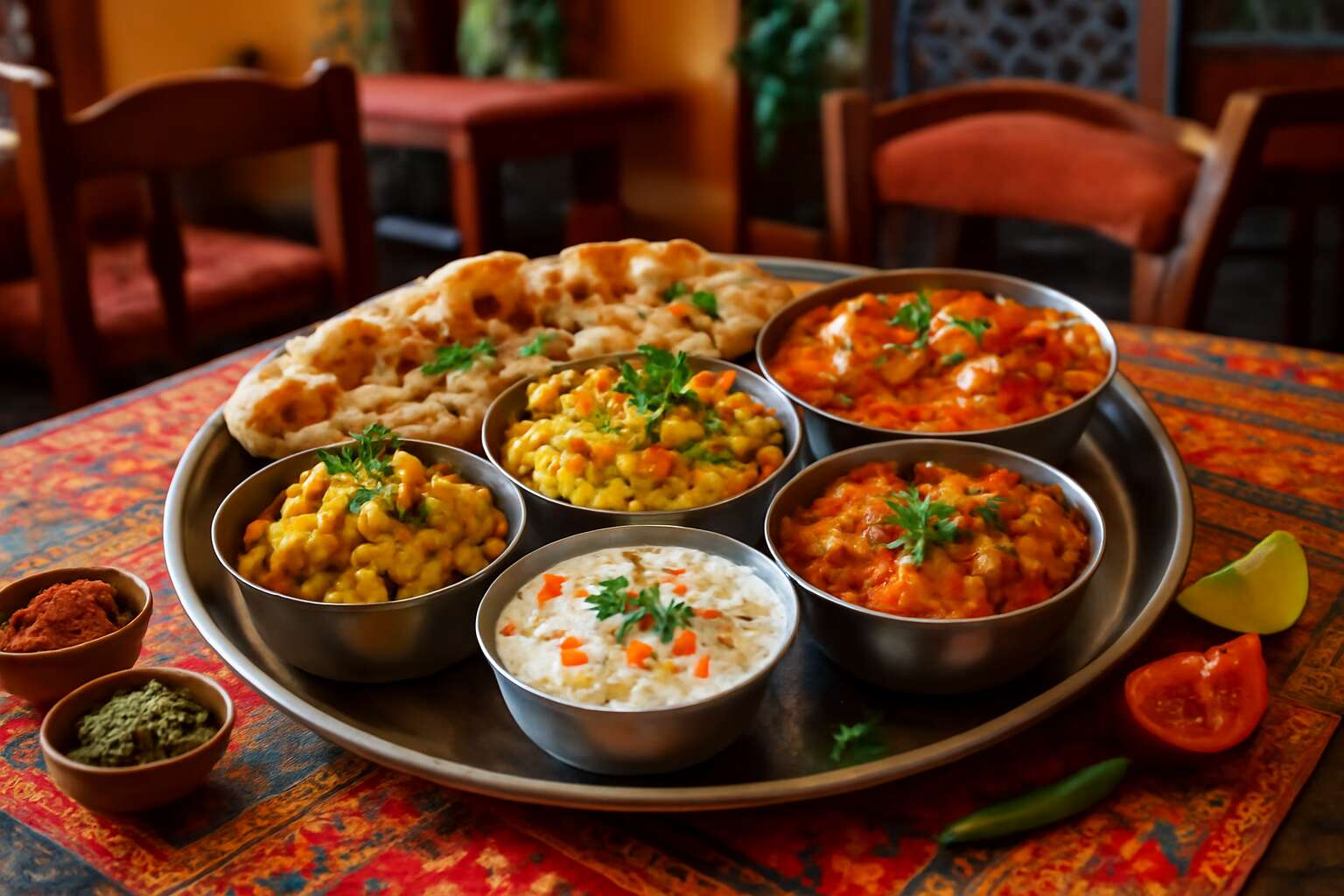 indian food durbanville