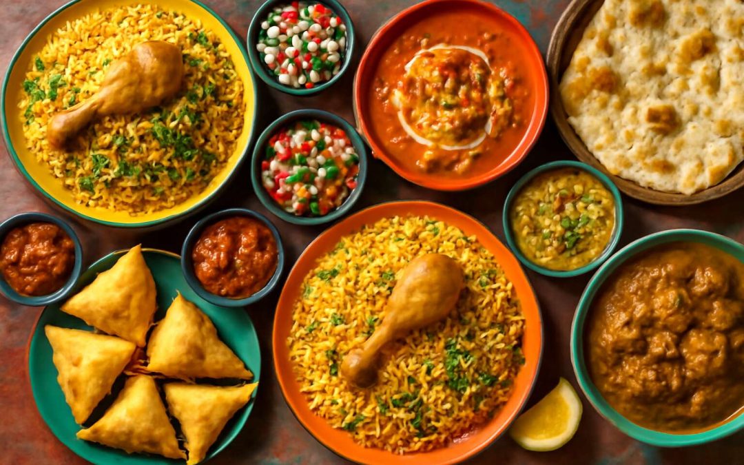 Indian Food vs Pakistani Food Which Is Better: A Delicious Comparison of Culinary Traditions
