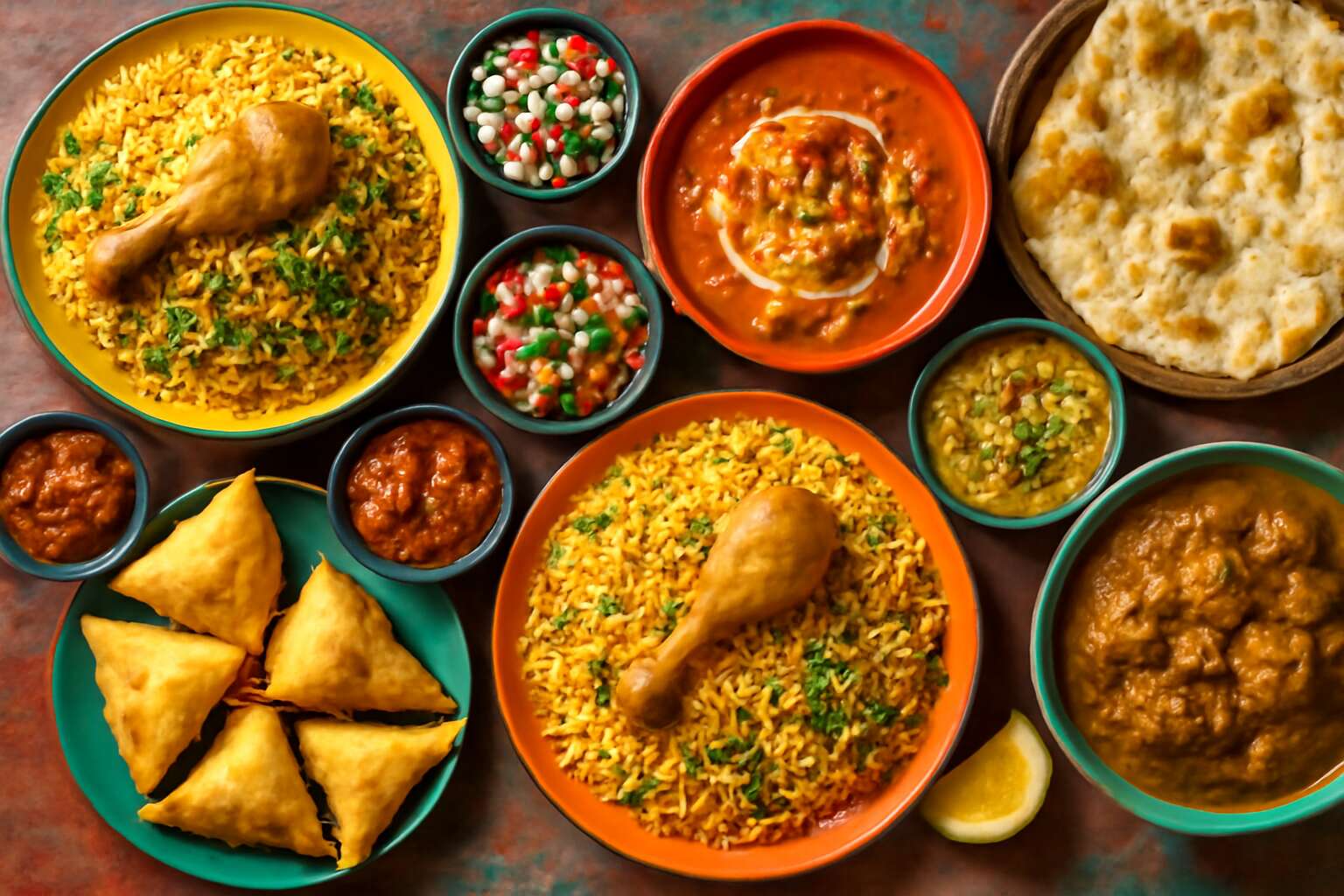 indian food vs pakistani food which is better