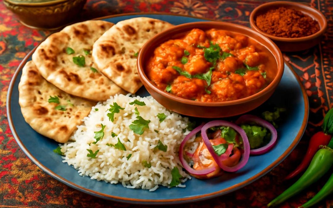 Discover Authentic Indian Food 85281 and Savor Rich Flavors Today!