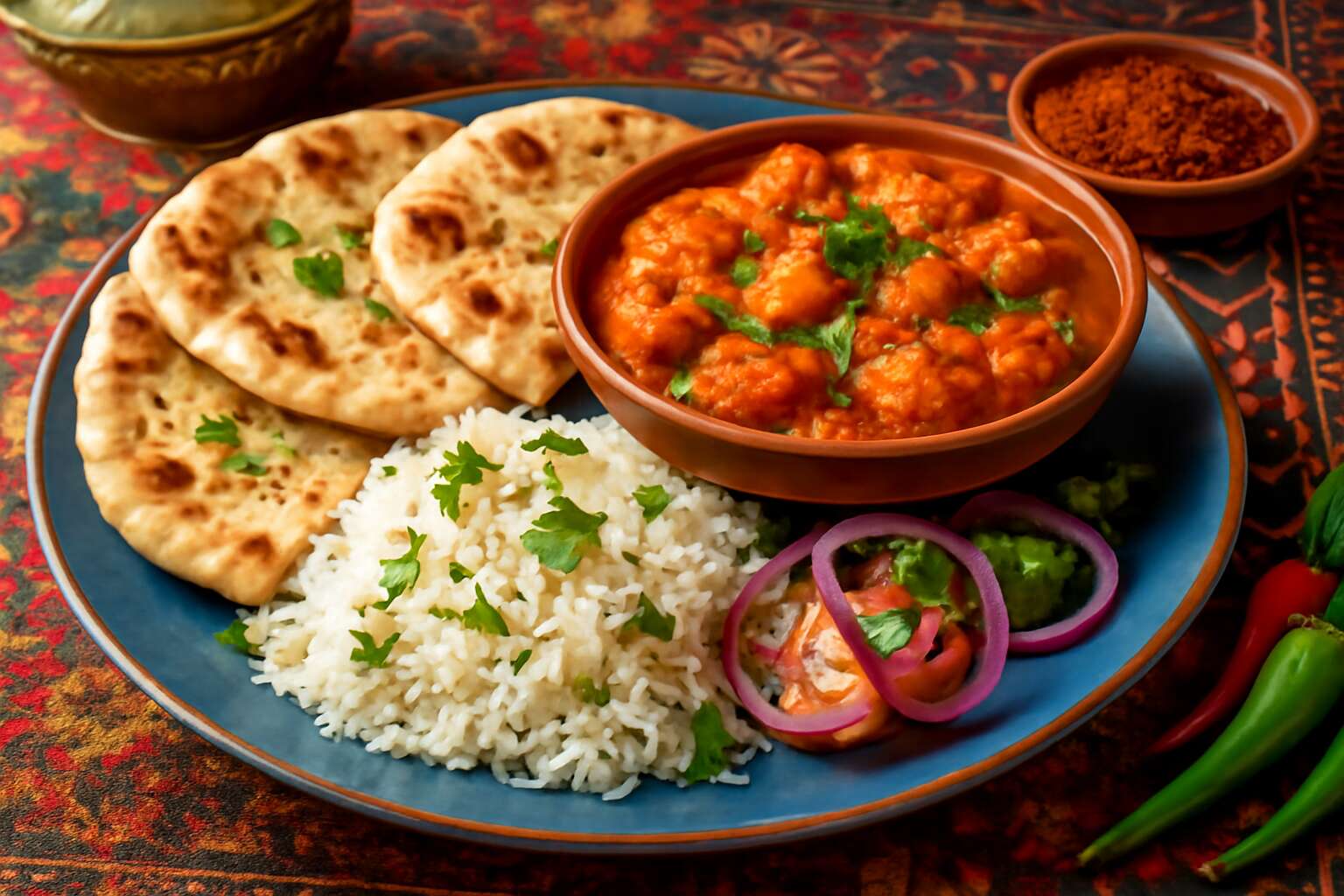 indian food 85281
