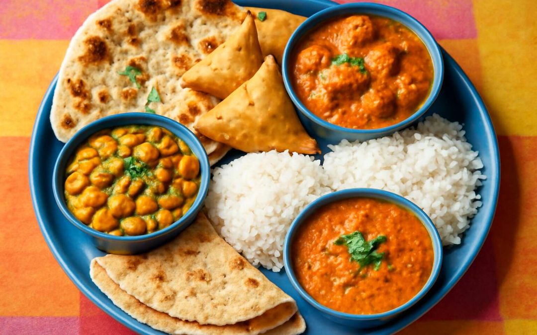 Discover What Indian Food Has Gluten and How to Enjoy Safe, Delicious Indian Cuisine