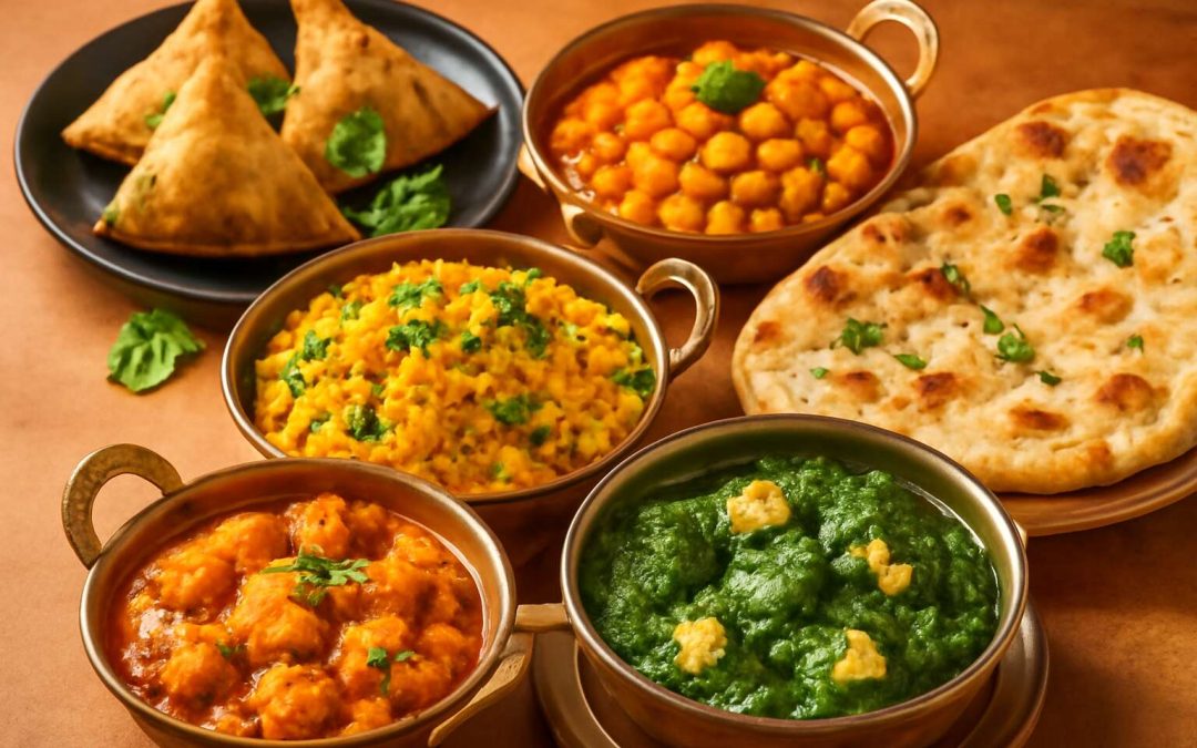 Discover the Best Indian Food Los Angeles Offers for an Authentic Culinary Experience