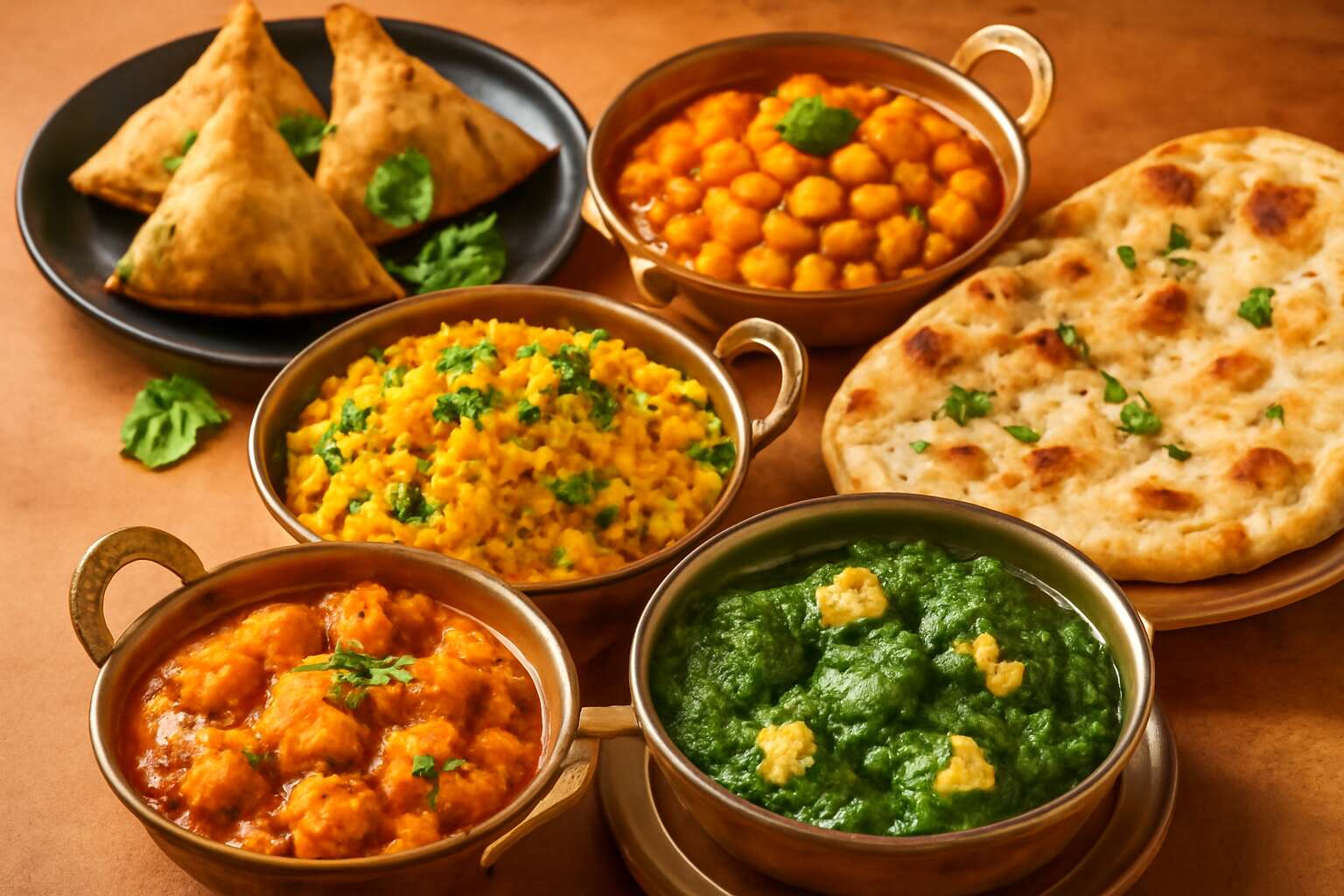 indian food los angeles