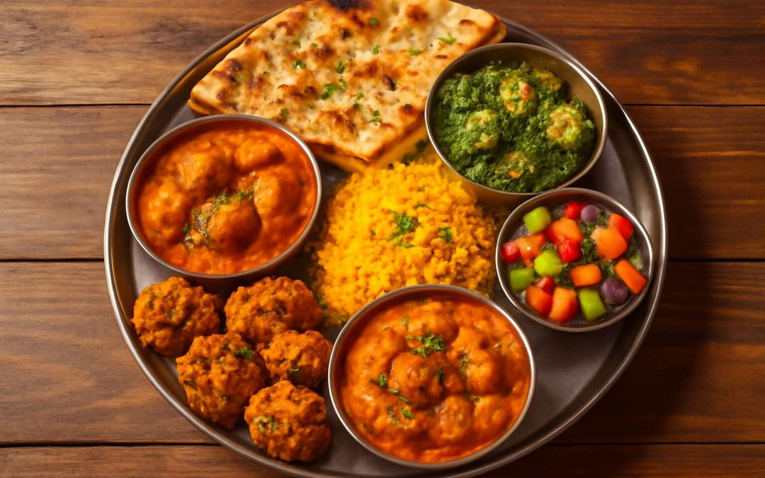 Discover the Best Indian Food Near Me Map for Delicious Cuisines Just Around the Corner