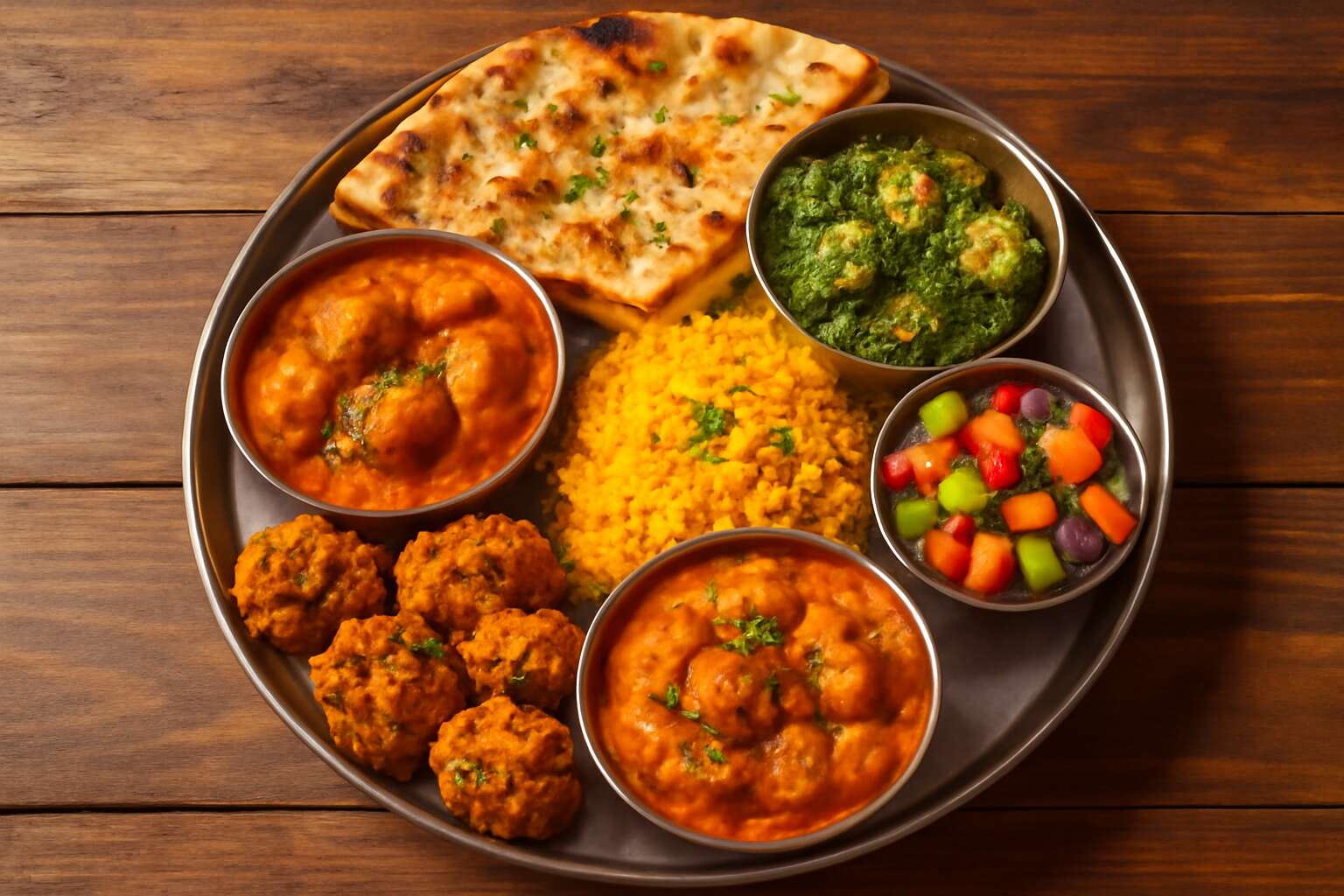 indian food near me map