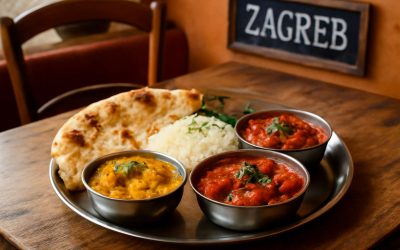Discover Authentic Indian Food Zagreb: Your Ultimate Guide to the Best Indian Cuisine in Zagreb
