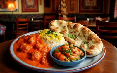 Experience Authentic Flavors at the Best Indian Food Restaurant Mississauga for Delicious Dining
