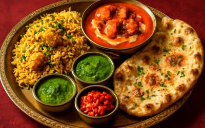 Discover the Vibrant Flavors of Indian Food Xenia: A Taste Journey Like No Other