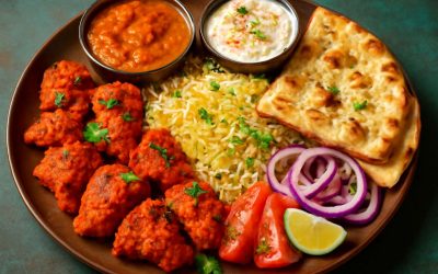 Discover the Authentic Flavors of Indian Food Bryanston for a Delicious Cultural Experience